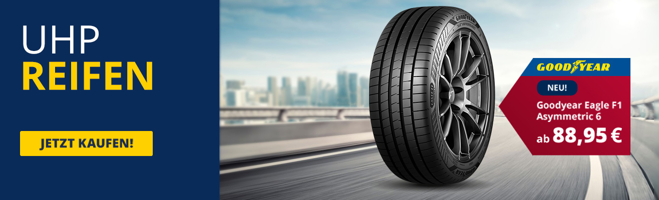 UHP Reifen kaufen | Premio Reifen + Autoservice