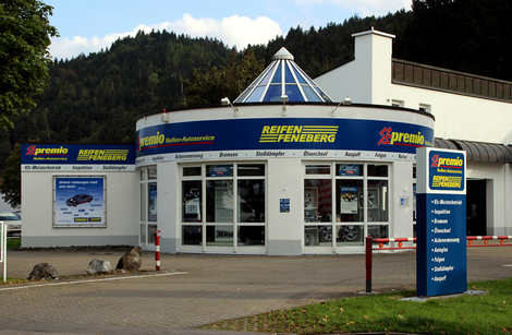 Reifen + Autoservice Füssen GmbH 