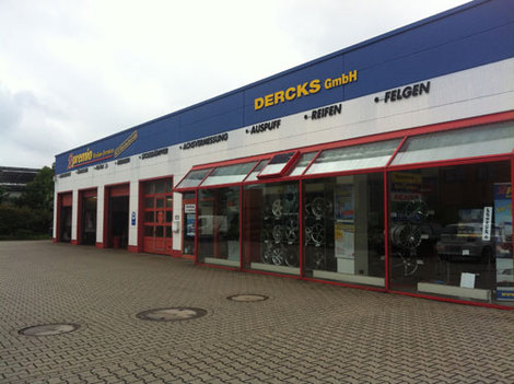 Reifen Dercks GmbH