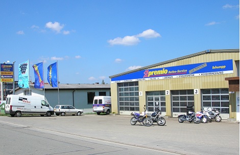 Reifencenter Schumpp GmbH & Co. KG