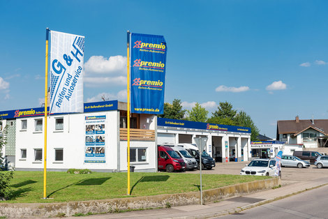 G&H Reifen und Autoservice GmbH